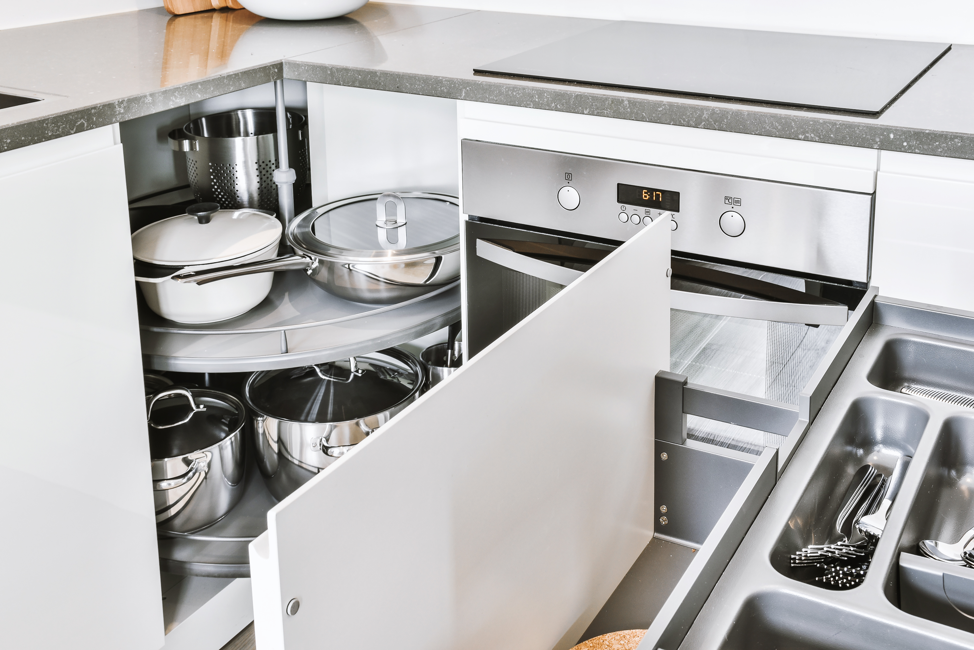 Cabinet measurement and layout planning in Spokane Washington