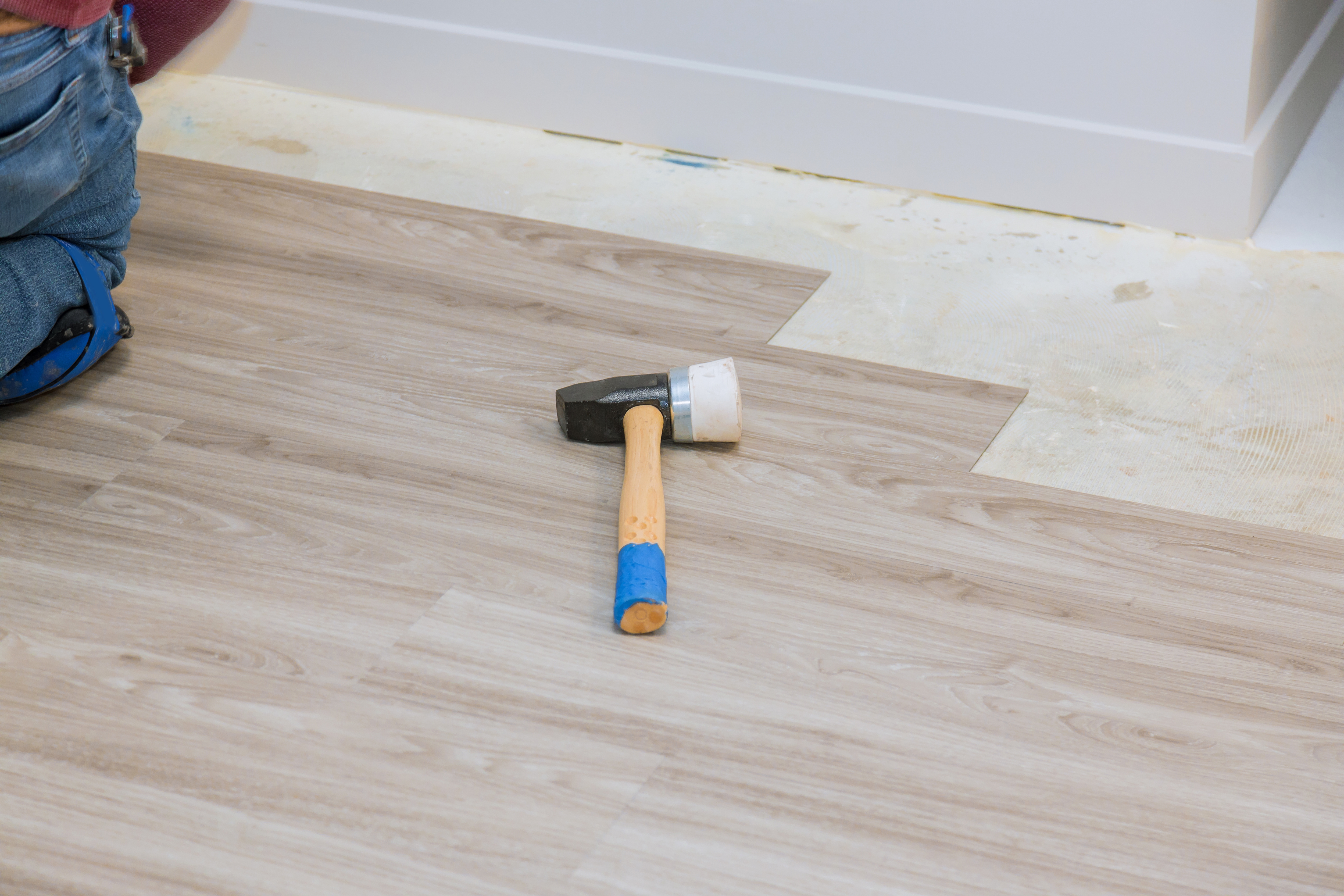 Professional flooring installation in Spokane homes