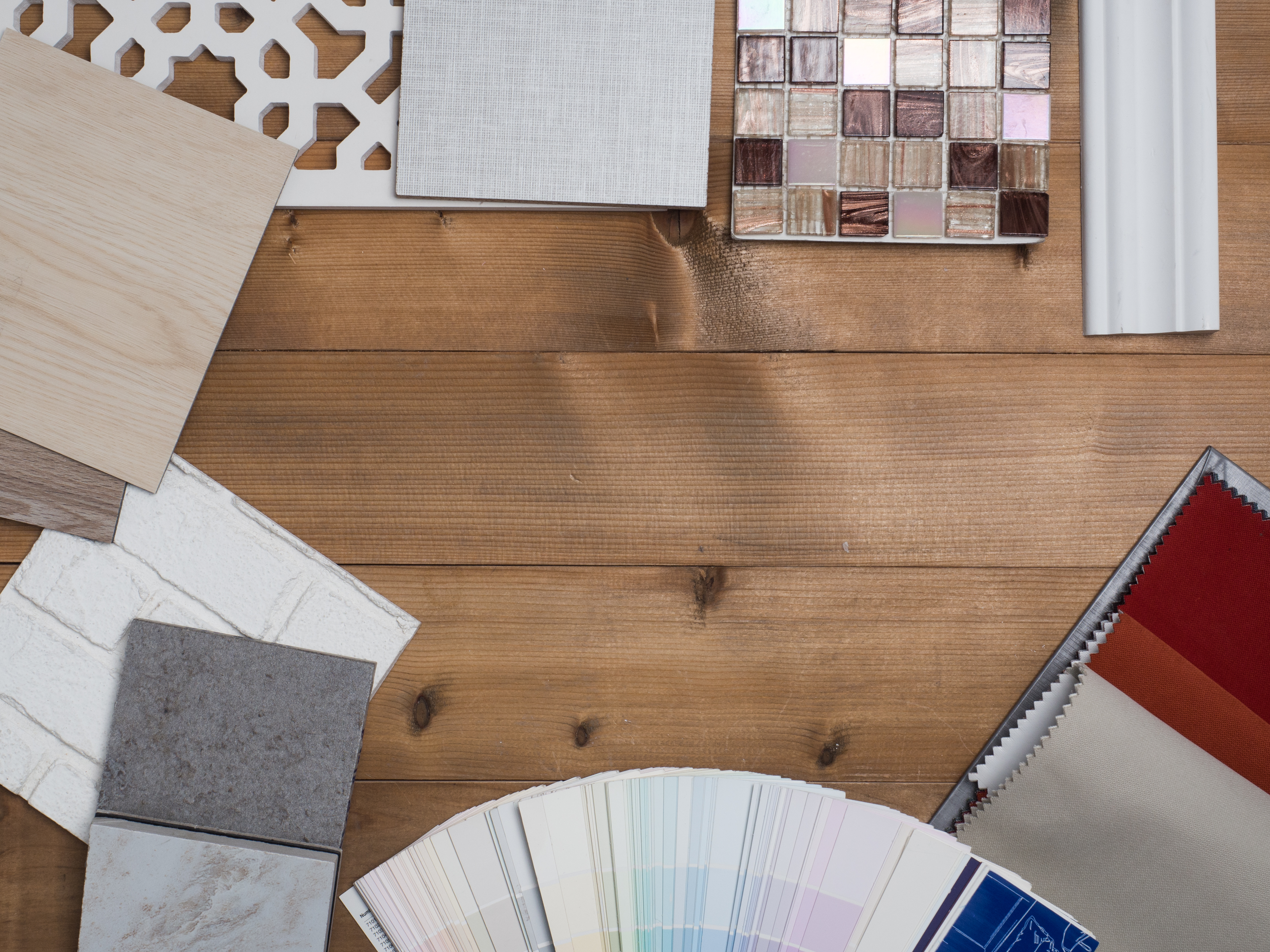 Whole-home flooring installation project
