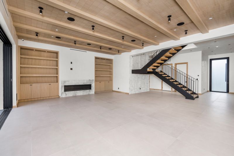 Basement remodeling services
