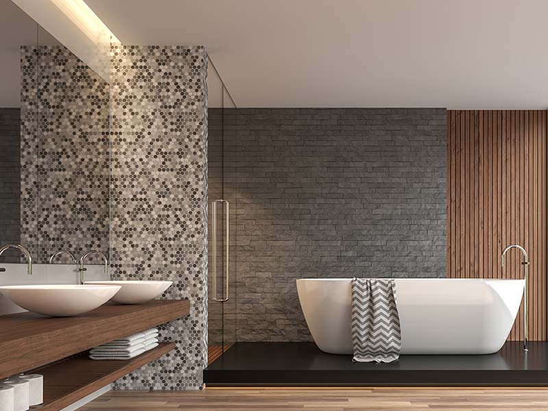 Bathroom remodeling services
