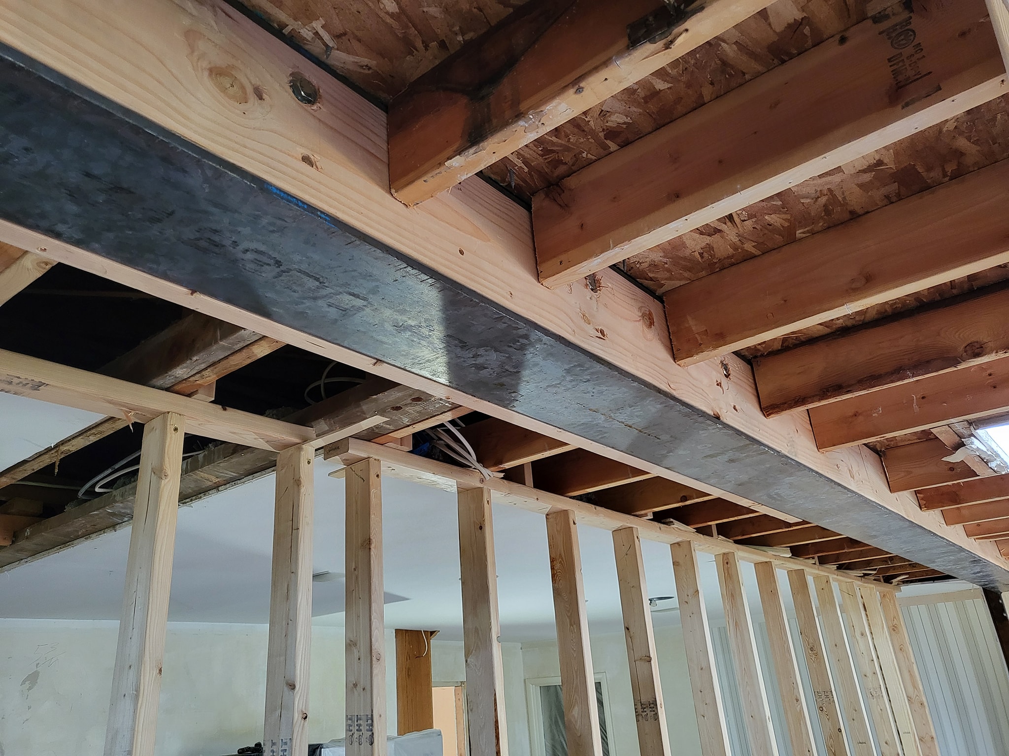 Custom renovation services