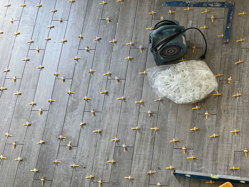 Residential flooring installation in Spokane Washington