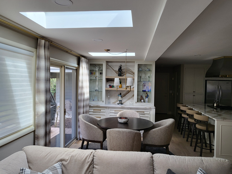 Kitchen remodeling services