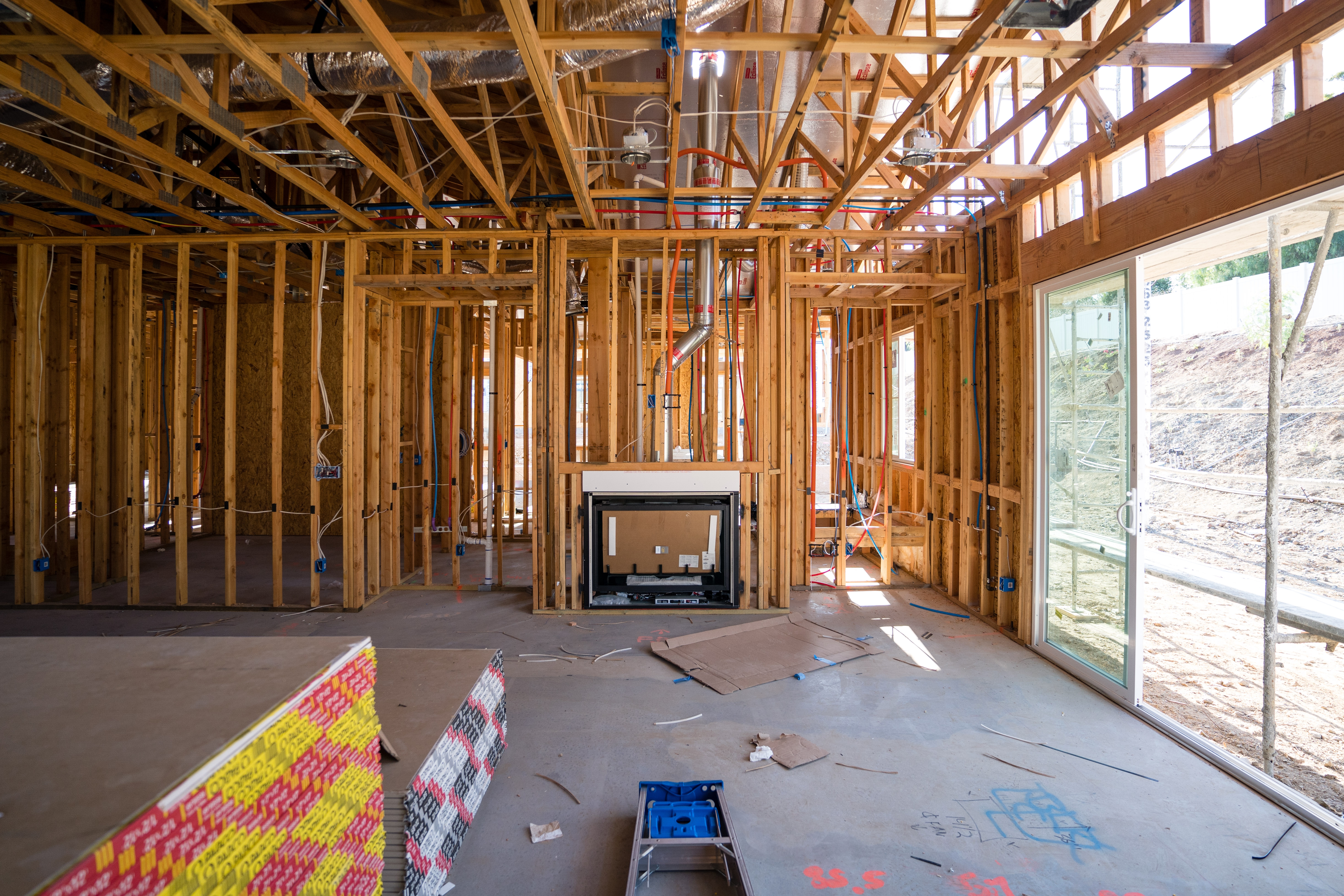 Custom storage and cabinetry in home remodeling