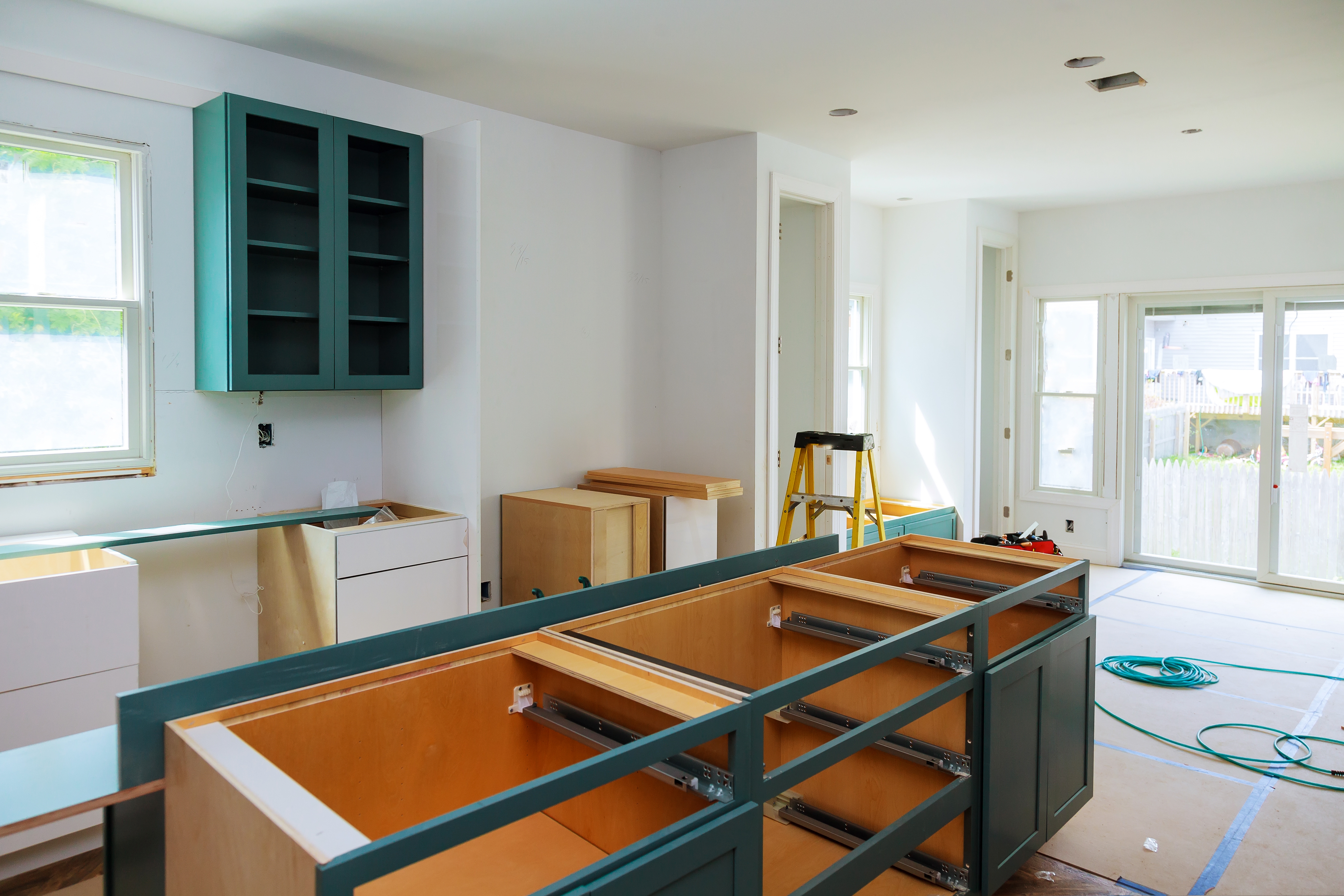 Selective home remodeling updates in Spokane