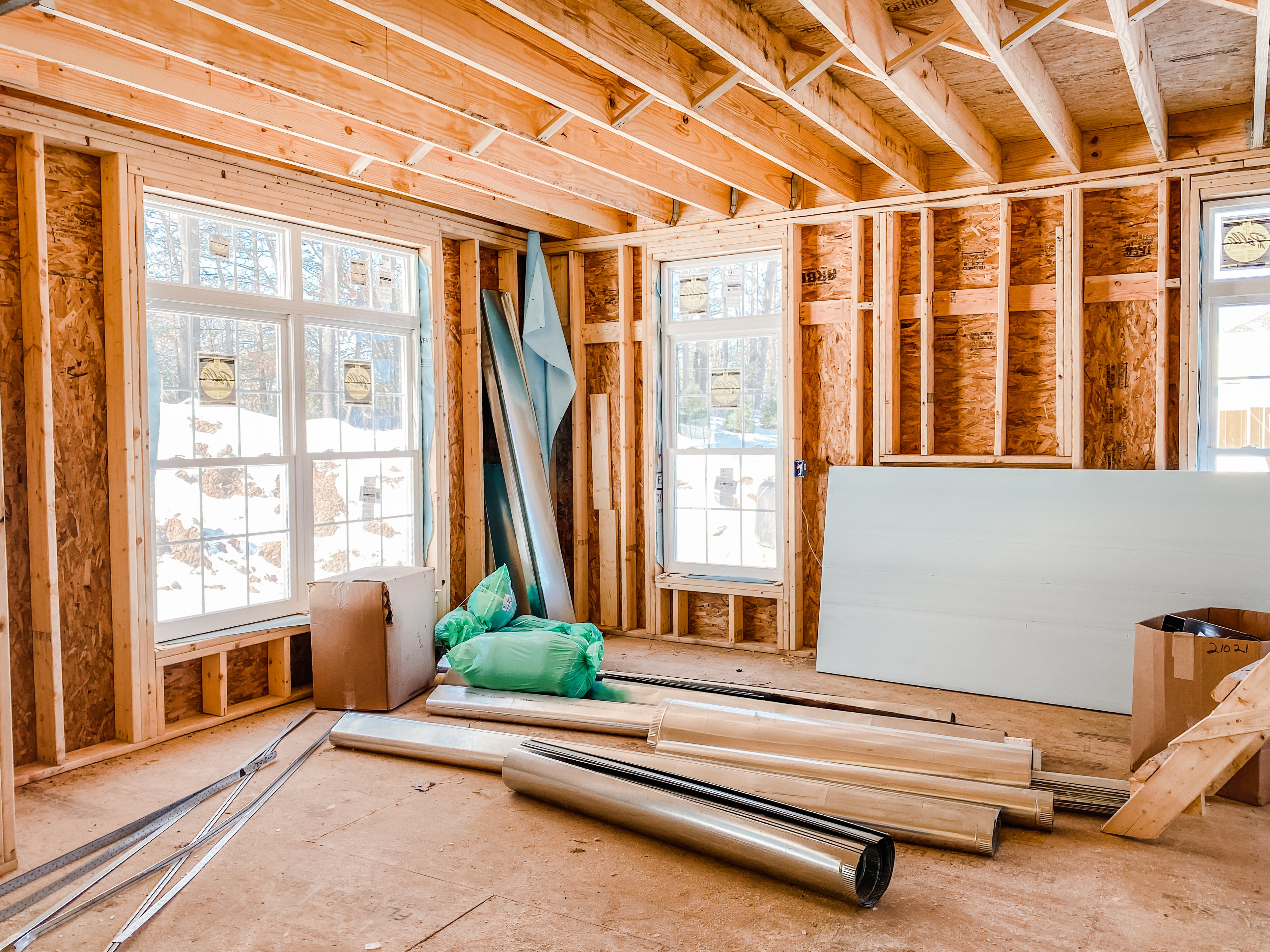 Home remodeling functional upgrades and improvements