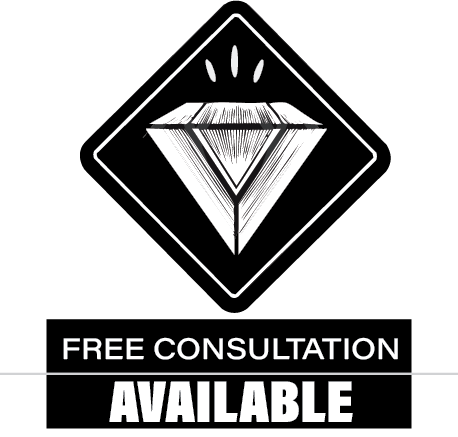 Free Consultation Available Badge